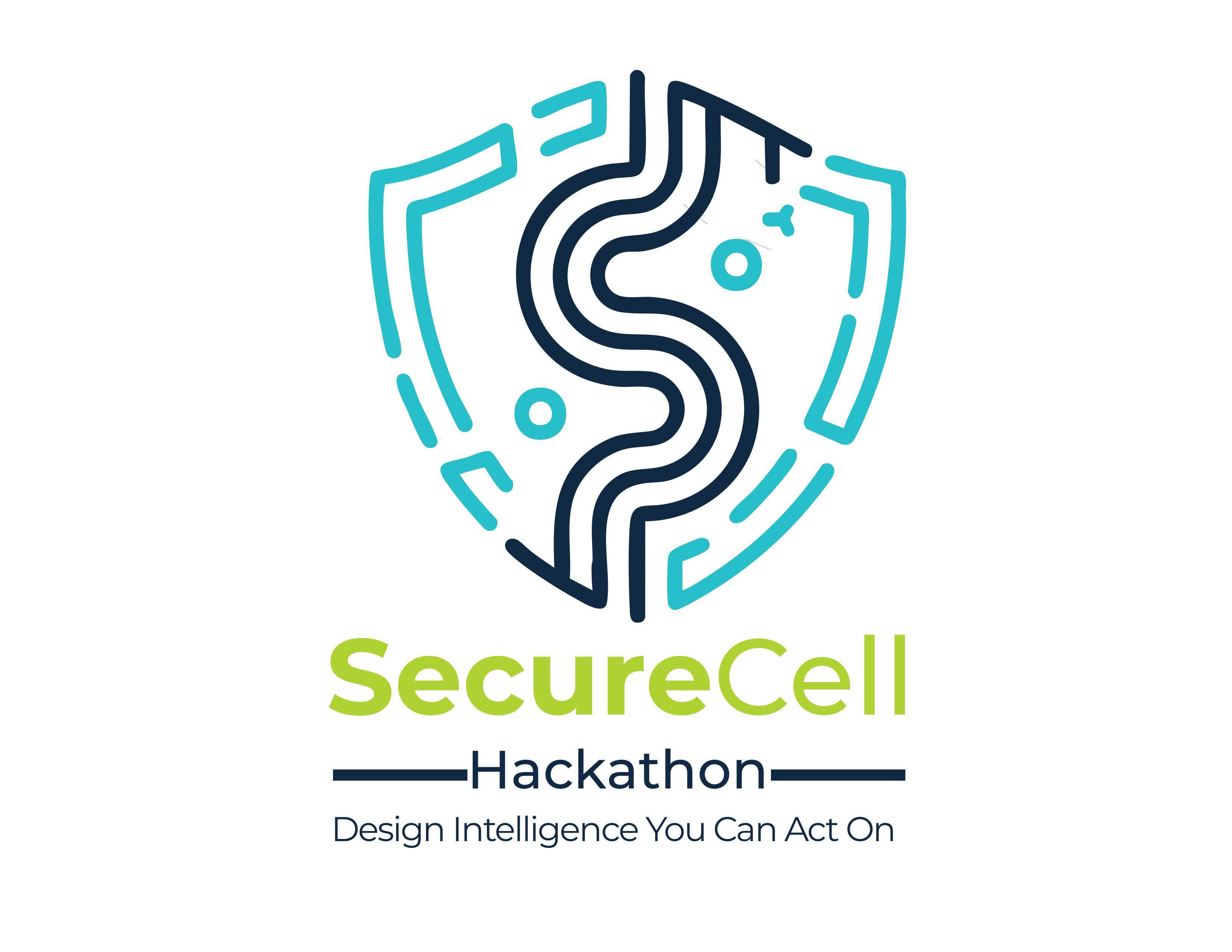 SecureCell Hackathon Poster